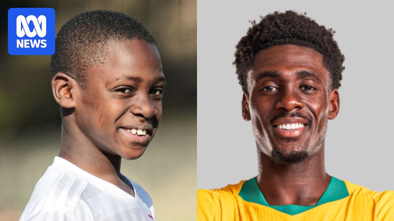 Socceroos Mo Touré and Tete Yengi to realise World Cup dreams