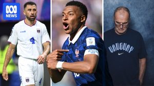 World Cup quick hits: Kylian Mbappé’s banger, Marcelo&hellip;