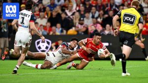 NRL live: Tigers vs Dolphins, Titans vs Panthers,&hellip;