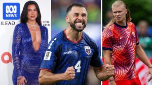 World Cup quick hits: Bedlam in Group H,&hellip;