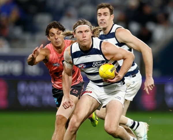 AFL Round 14 live updates: Geelong vs Gold…