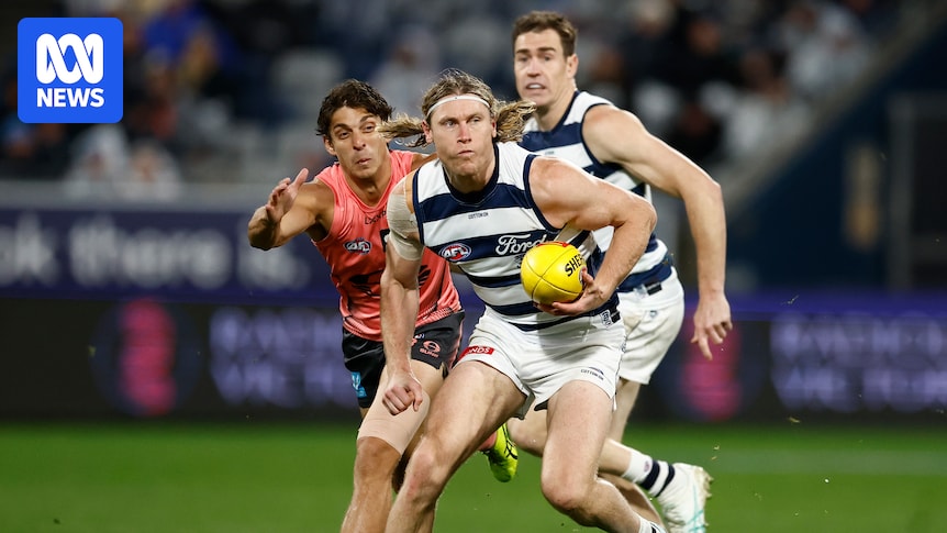 AFL Round 14 live updates: Geelong vs Gold…