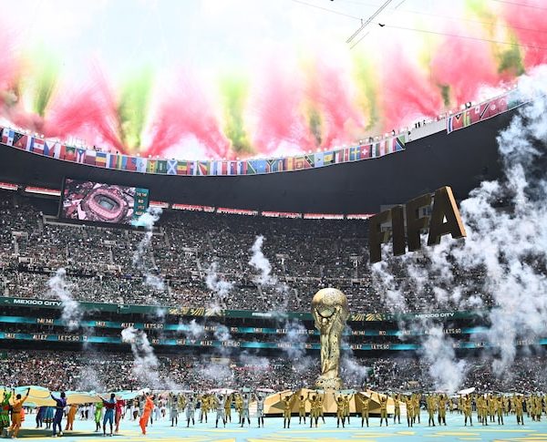 World Cup quick hits: Opening ceremony delights, hydration…