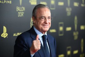 Florentino Perez gives update on José Mourinho’s appointment