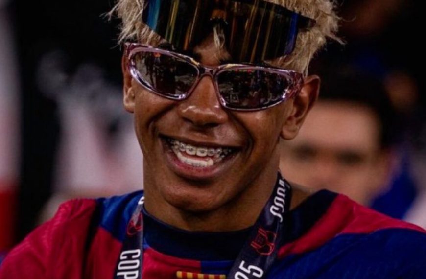 Lamine Yamal wins La Liga Player of the season