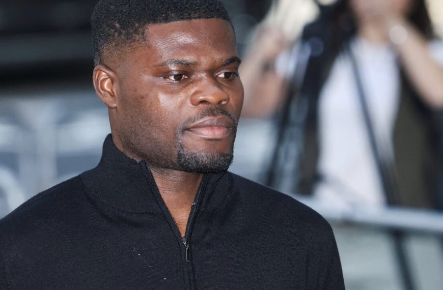 FIFA confirms Thomas Partey’s Visa denial