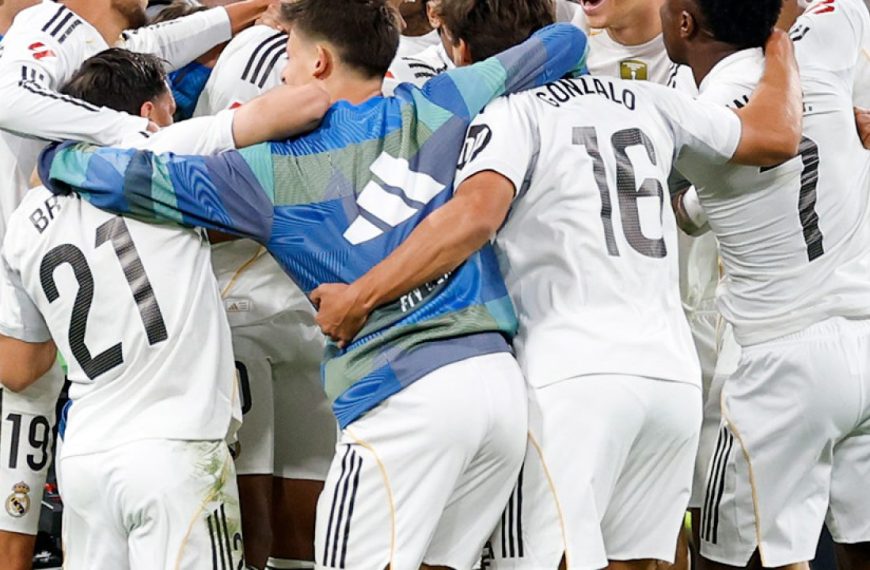 Real Madrid’s €150m transfer bid player revealed