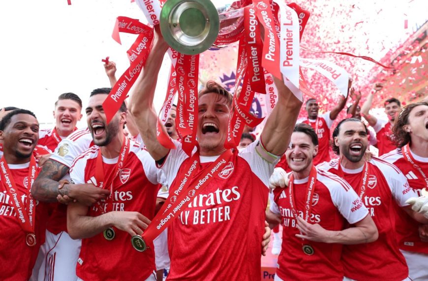 Arsenal’s 2026/27 Premier League fixtures