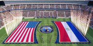 FIFA introduces new pre-match ceremony ahead of the&hellip;