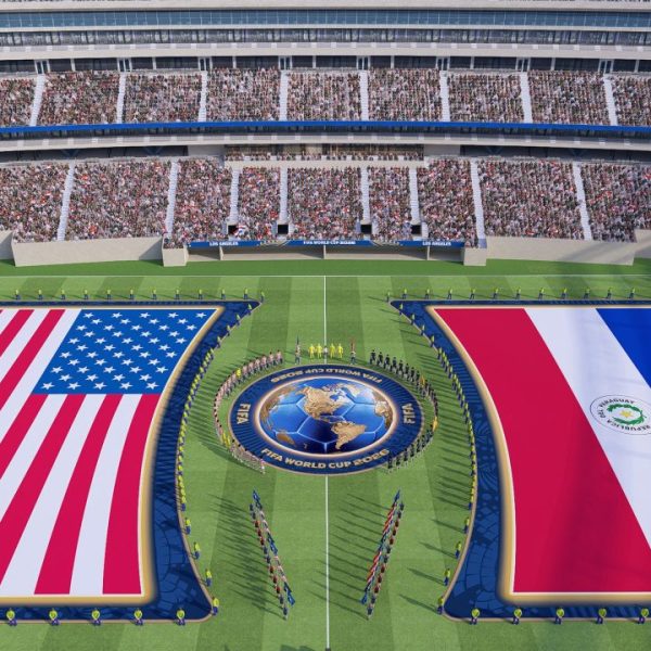 FIFA introduces new pre-match ceremony ahead of the…