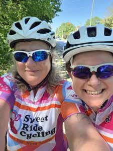 Sam and Sarah (finally) ride again – FIT&hellip;