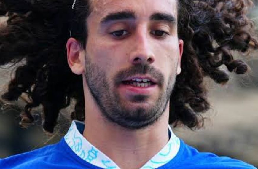 Marc Cucurella reportedly agrees o join Real Madrid