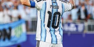 Lionel Messi breaks Cristiano Ronaldo’s World Cup record