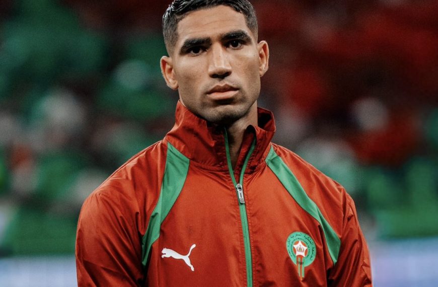 Achraf Hakimi set to stand trial for rape