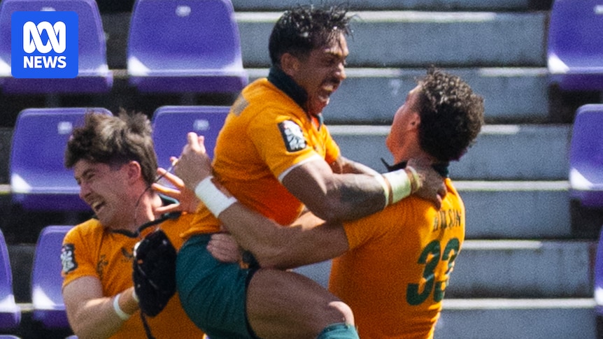 Australia chasing men’s rugby sevens World Championship at final tournament in Bordeaux