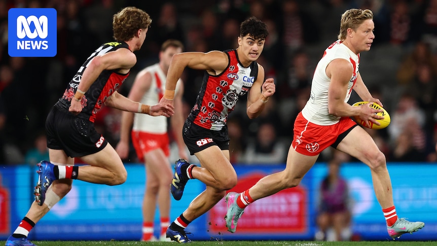 AFL Rd 13 live updates: Sydney vs St Kilda at SCG, Essendon vs Carlton at MCG – blog, scores, stats
