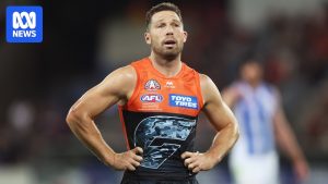 Giants not sweating on Toby Greene AFL contract&hellip;