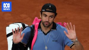 Matteo Berrettini withdraws injured at French Open as&hellip;