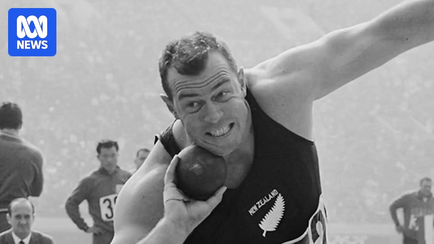 Les Mills, NZ Olympian and founder of international&hellip;