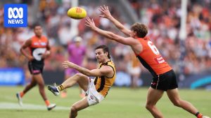 Live: Hawks try to hold top four spot&hellip;