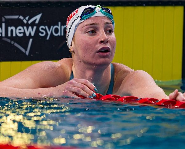 Mollie O’Callaghan misses out on Ariarne Titmus’s 200m…