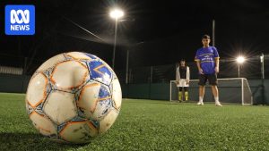 Football helps migrants on their settlement journey and&hellip;