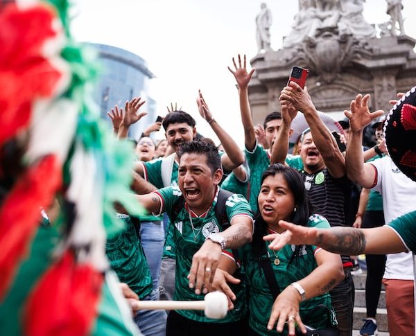 World Cup live updates: Opening ceremony, Mexico vs…
