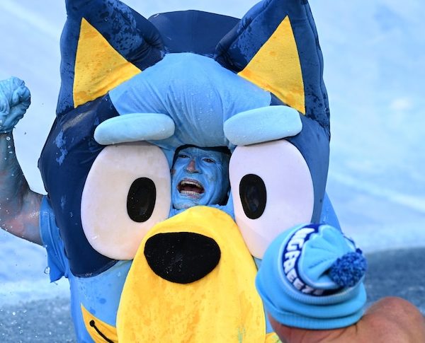 First Big Freeze held at the MCG since…