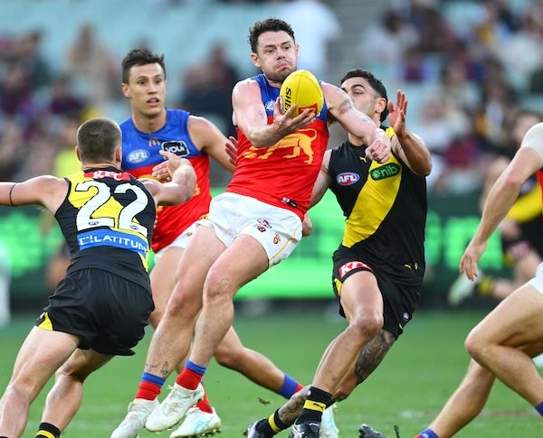 AFL round 14 live updates: Richmond vs Brisbane,&hellip;