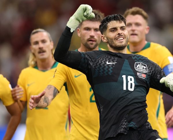 World Cup: Socceroos’ great gamble pays off as&hellip;
