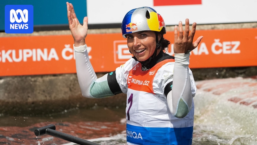 Jessica Fox wins second World Cup gold in two days to continue inspiring comeback