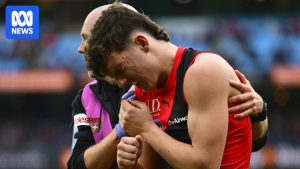 AFL live updates: Melbourne vs Essendon, North Melbourne&hellip;