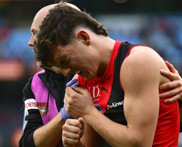 AFL live updates: Melbourne vs Essendon, North Melbourne…
