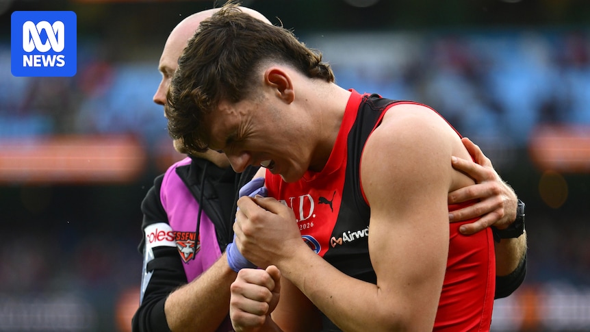 AFL live updates: Melbourne vs Essendon, North Melbourne vs West Coast, Port Adelaide vs Sydney