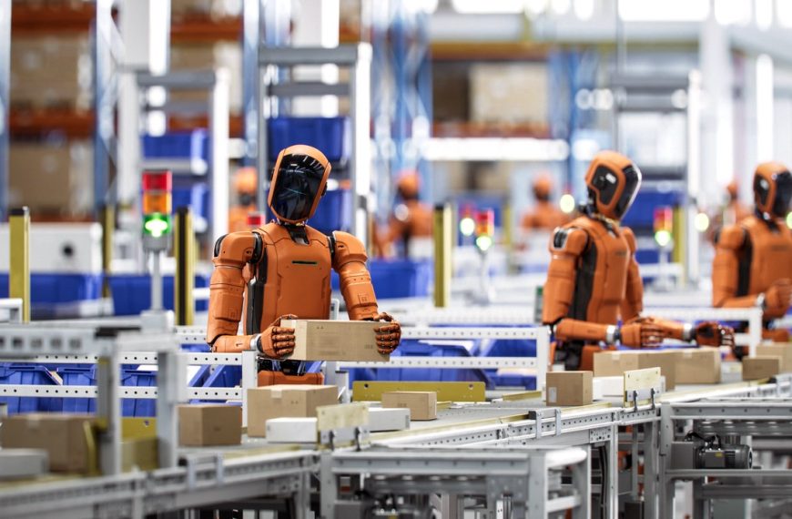Why humanoid robots and physical AI could be tech’s next big thing