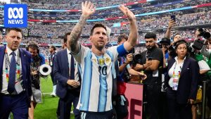 World Cup: Lionel Messi’s record-breaking goals provide spiritual&hellip;