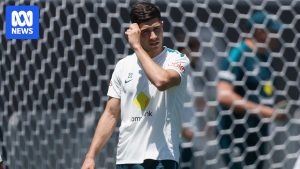 New Socceroo Cristian Volpato says he was ‘a&hellip;