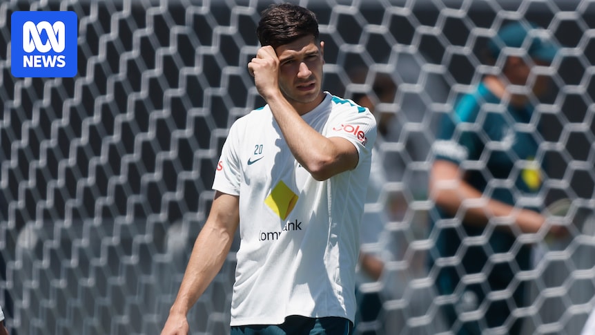 New Socceroo Cristian Volpato says he was ‘a bit too scared’ to switch allegiance from Italy