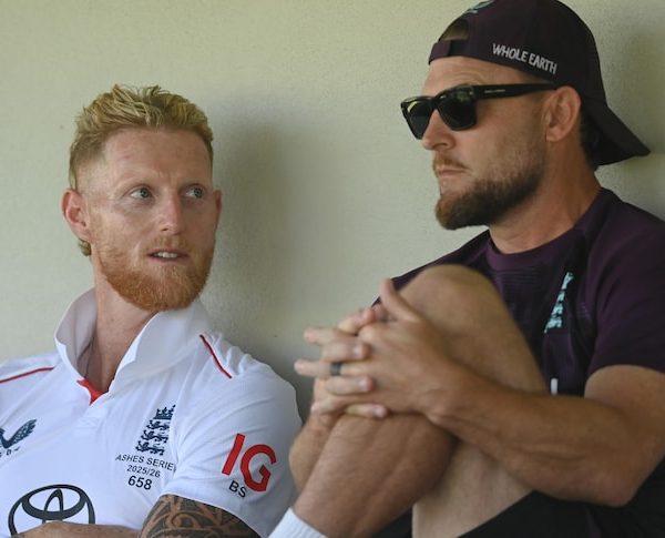Brendon McCullum worried about England captain Ben Stokes…