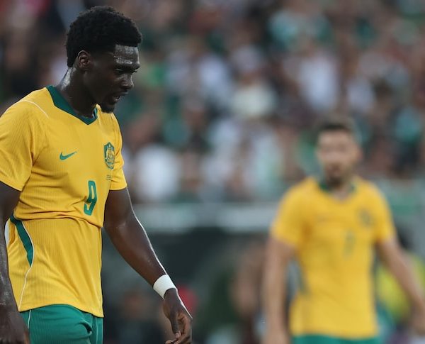 World Cup: Socceroos star Mo Toure misses training…