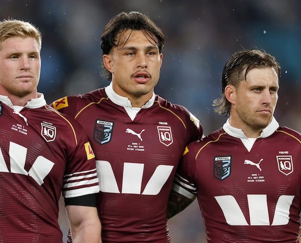 Maroons rally around Tino Fa’asuamaleaui after father’s death&hellip;