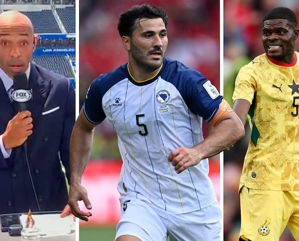 World Cup quick hits: Legends stunned by on-air&hellip;
