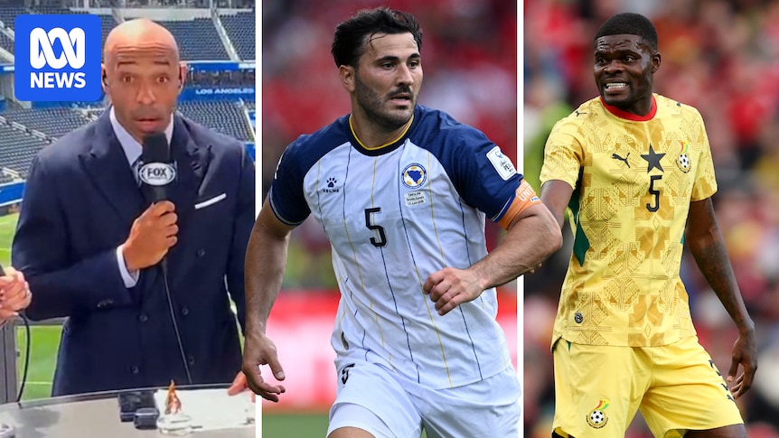 World Cup quick hits: Legends stunned by on-air gaffe, Donald Trump’s call goes cold