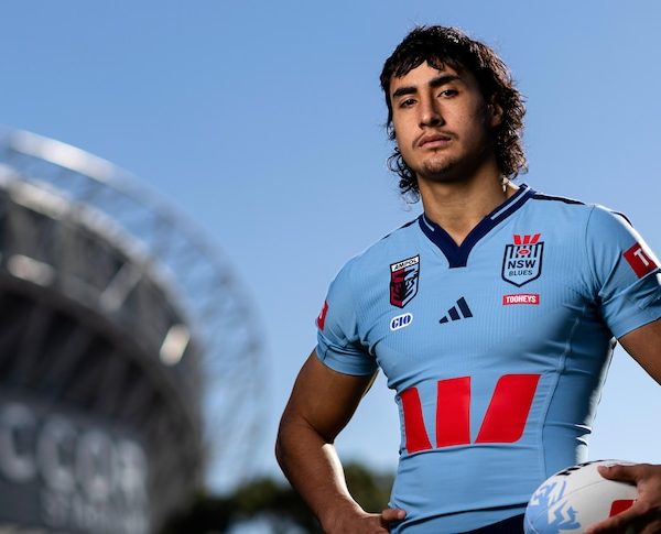 Casey McLean ruled out of State of Origin&hellip;