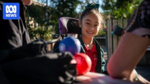 Grassroots boccia in school helps Florence Nickel unlock&hellip;