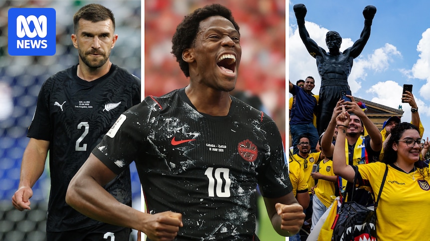 World Cup quick hits: A broken leg, fraying tempers and Brazil beware the ‘Rocky Curse’