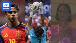 World Cup quick hits: Lamine Yamal scores for&hellip;