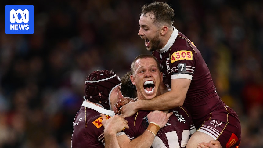 State of Origin: Sam Walker’s player of the match award is a recognition of what he represents