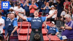 The night Scotland took over Fenway Park and&hellip;