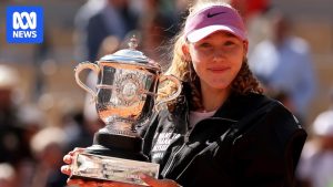 Mirra Andreeva wins French Open after defeating Maja&hellip;
